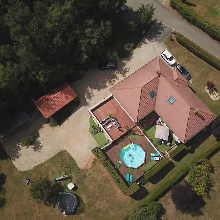 Bed & Breakfast La Maison Des Oiseaux