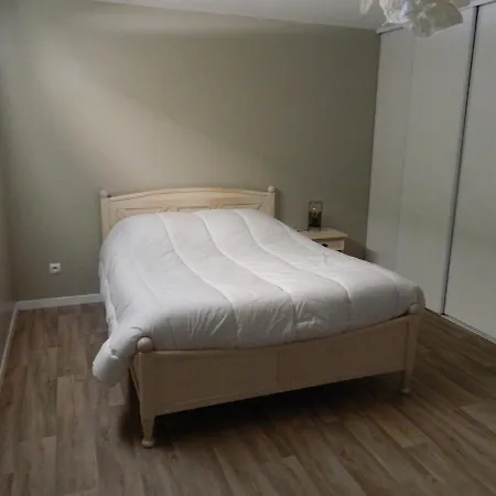 La Maison Des Oiseaux 3* Vandrimare