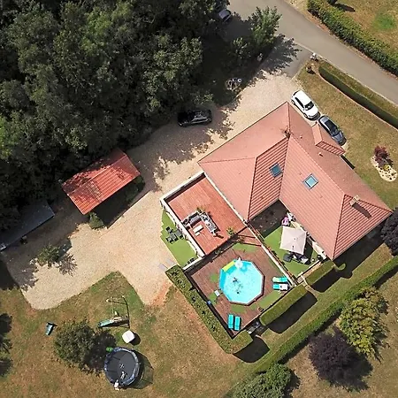 La Maison Des Oiseaux Vandrimare